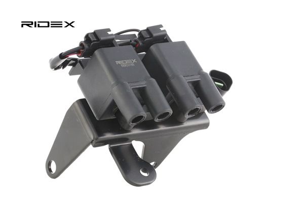 Bobina cilindro HYUNDAI di qualità originale 2730102600, 2730102630, 2730102800 di RIDEX