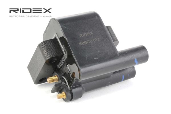 OE Zapaľovacia cievka MITSUBISHI L 200 2012 MD152648, MD158409, MD179787 od RIDEX