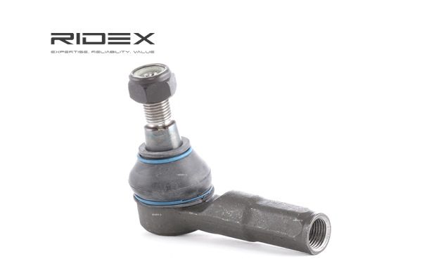 OE VW CRAFTER Track rod end 2E0498104, 2E0498104A, 2E0713501 from RIDEX - reduced prices
