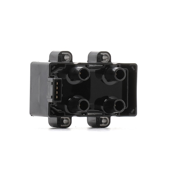 RIDEX 689C0160 unité de bobine d'allumage RENAULT Clio II 3/5 portes BB, CB 1.2 (BB0A, BB0F, BB10, BB1K, BB28, BB2D, BB2H, CB0A,... 58 CH Essence