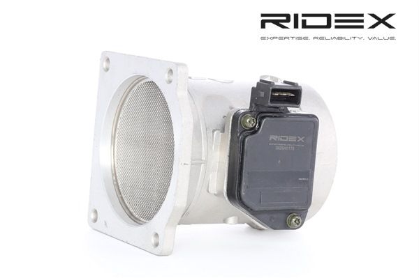 OEM Luftmassemätare VW 2.8 V6 Syncro/4motion 193 hk Bensin 078133471A från RIDEX på nätet till fantastiska priser