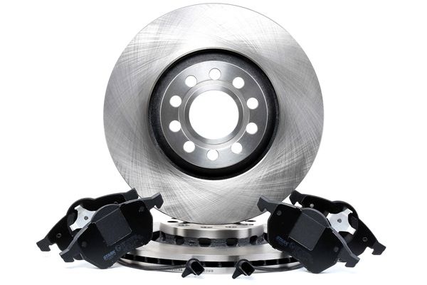OE JEEP GRAND CHEROKEE 2022 Pidurikettad ja -klotsid 3B0615301B, 4B0615301A, 4B0615301C pärit STARK