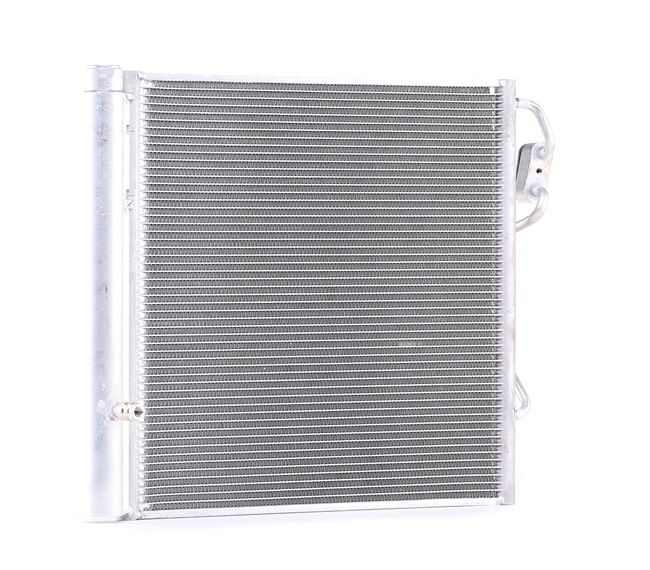 OE Kondensator Klimaanlage SMART CROSSBLADE 2002 0001632V002, 0001632V002000000, 0001632V003 von RIDEX