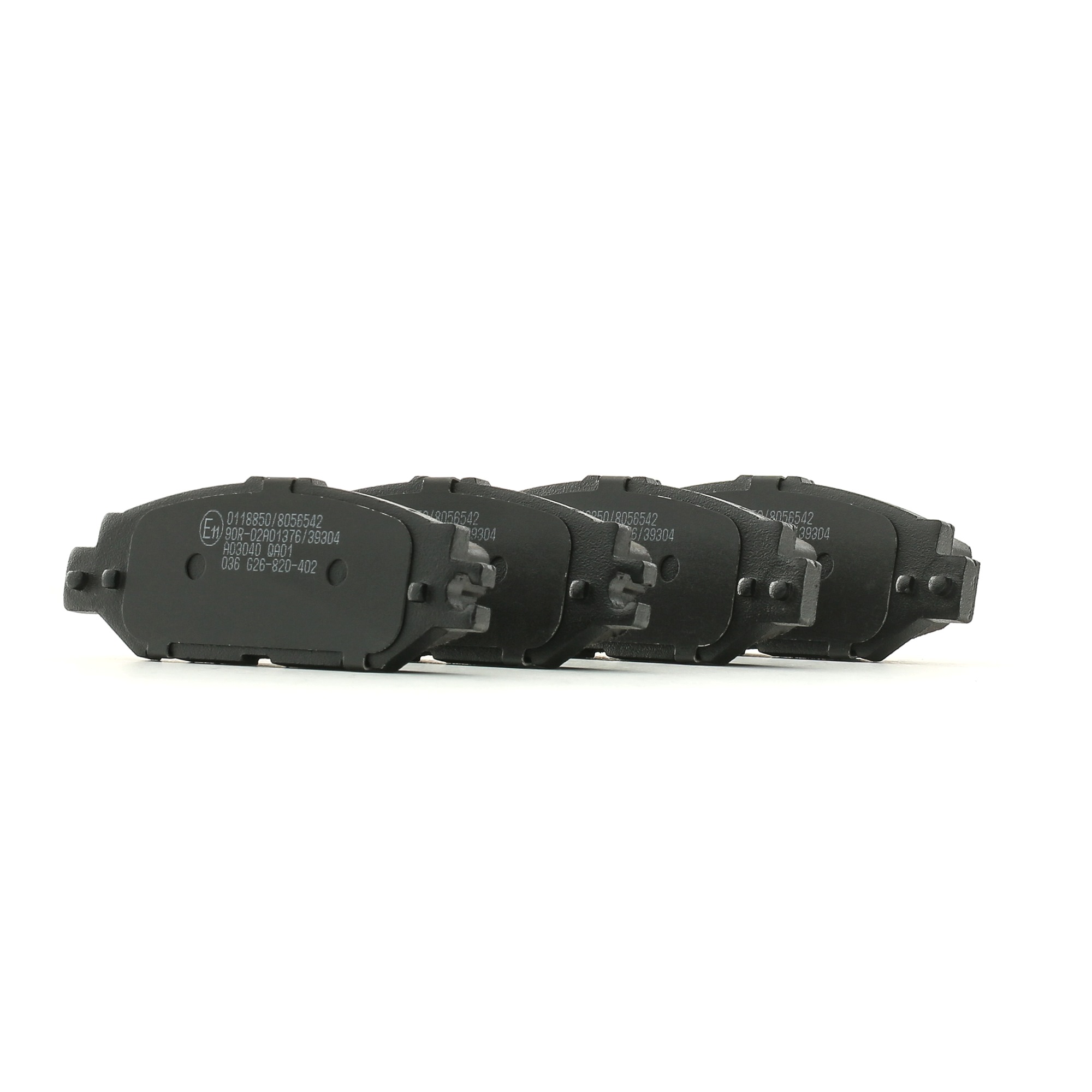 Įsigykite STARK Stabdžių kaladėlės Prekės Nr.: SKBP-0011589 už žemiausią 31,59 € kainą