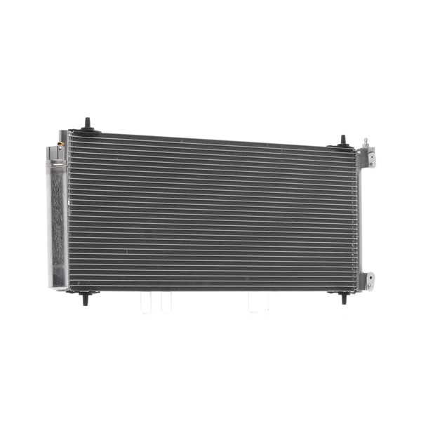 OEM Condensator, climatizare CITROËN 2.2 HDi (RE4HPE, RE4HP2, RE4HRE, RE4HR2) 163 CP motor diesel 1610161580 de la RIDEX online la un preț incredibil