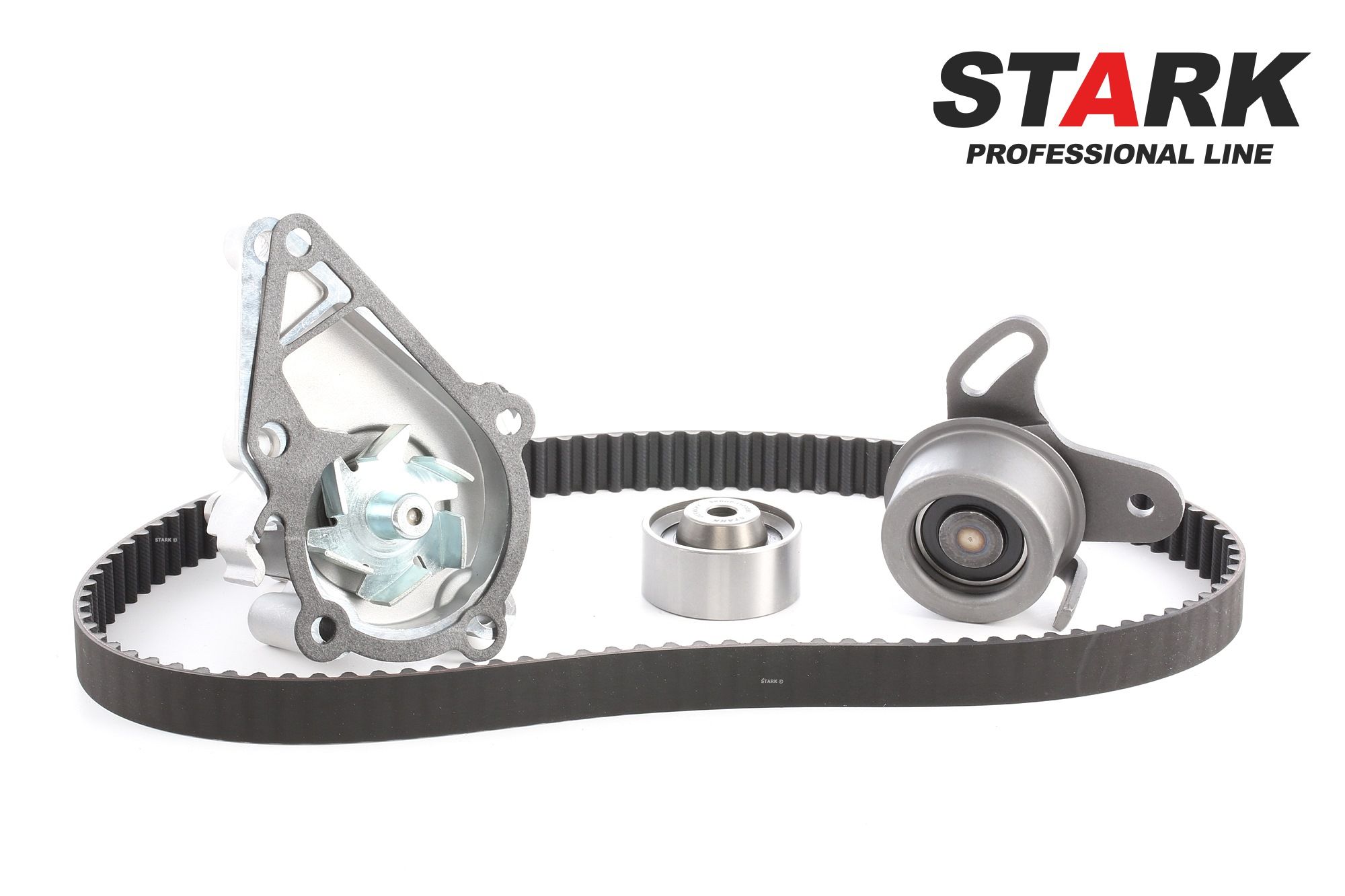 Pirkt STARK Ūdenssūknis + Zobsiksnas komplekts Preces Nr.: SKWPT-0750132 pie zemu cenu 73,14 €