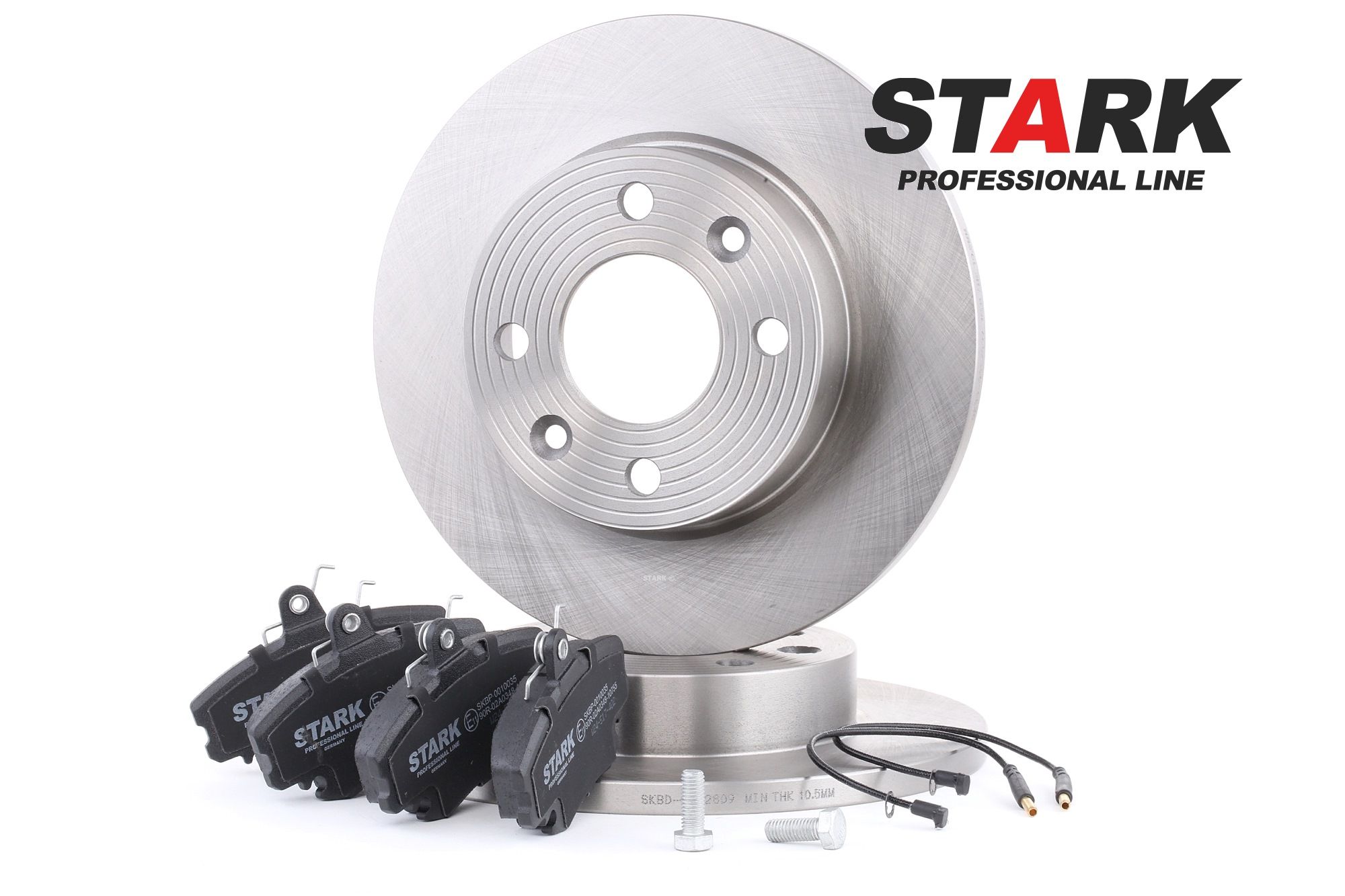 STARK SKBK-1090094 Disques et plaquettes de freins