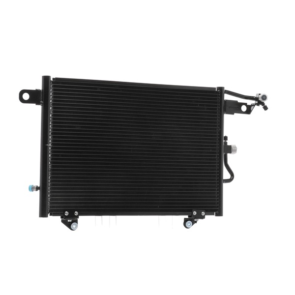 OEM Radiator clima Audi A6 C4 1994 4A0260401A, 4A0260401AB, 4A0260401AC RIDEX