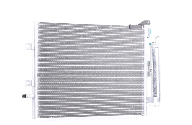 OEM Condensor voor airco RENAULT 1.5 dCi 103 PK Diesel 8200468911 van RIDEX online aan geweldige prijzen