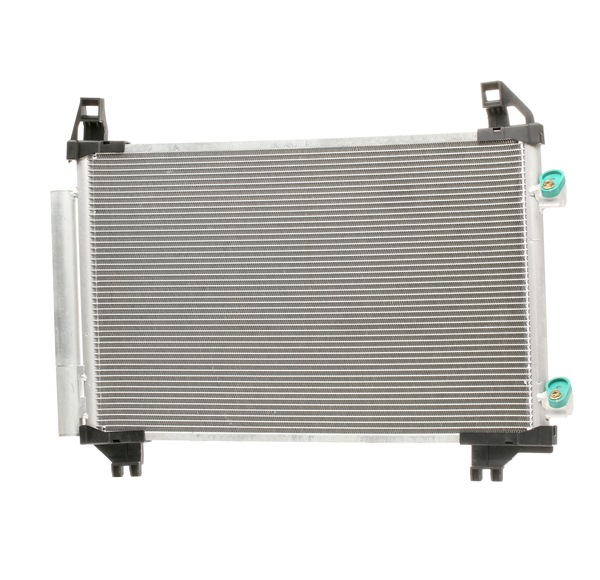 OEM Condensator climatizare DAIHATSU Charade VIII Hatchback (XP9) 2019 884600D050, CO4525 RIDEX