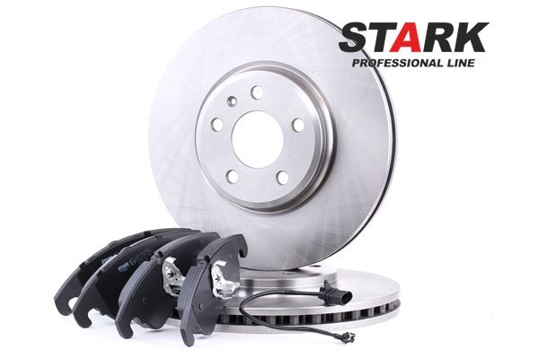 OEM Set frane Audi A6 C7 2014 STARK