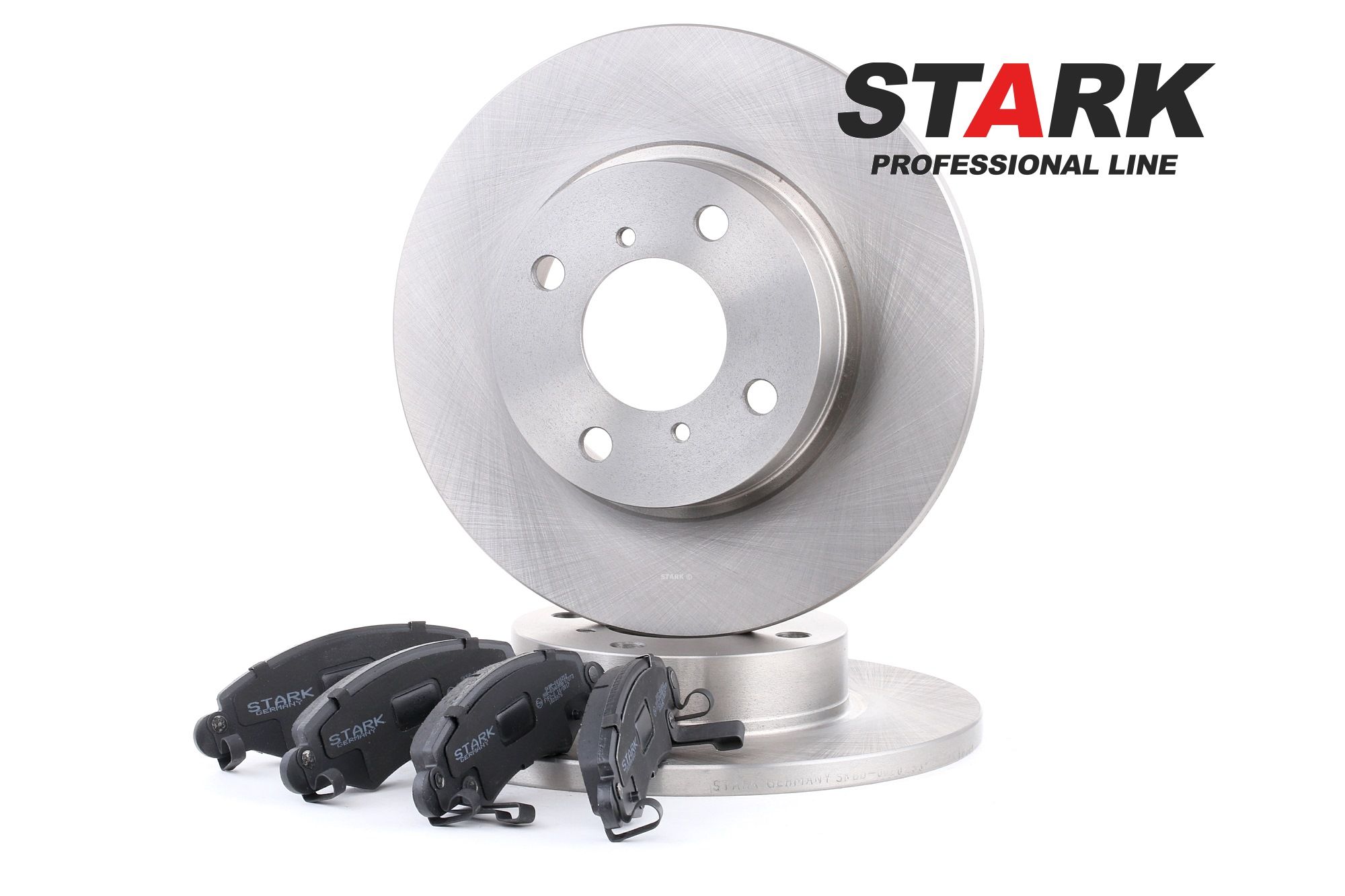 Ostke STARK Pidurikomplekt, ketaspidur Toode nr.: SKBK-1090103 madala hinnaga 64,26 €