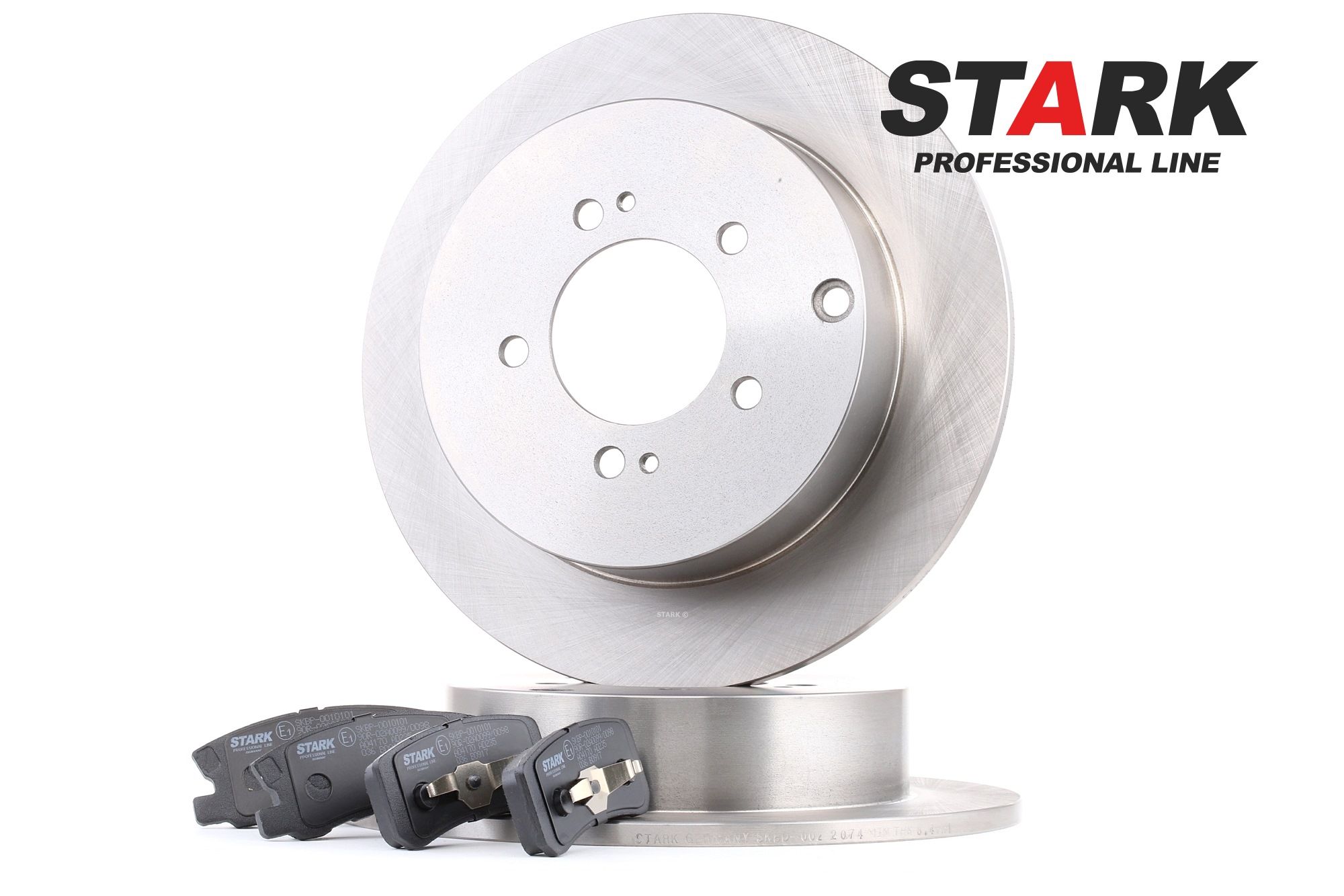 Cumpărați Set frana, frana disc de la STARK Număr produs: SKBK-1090122 la prețul de doar 495,80 lei
