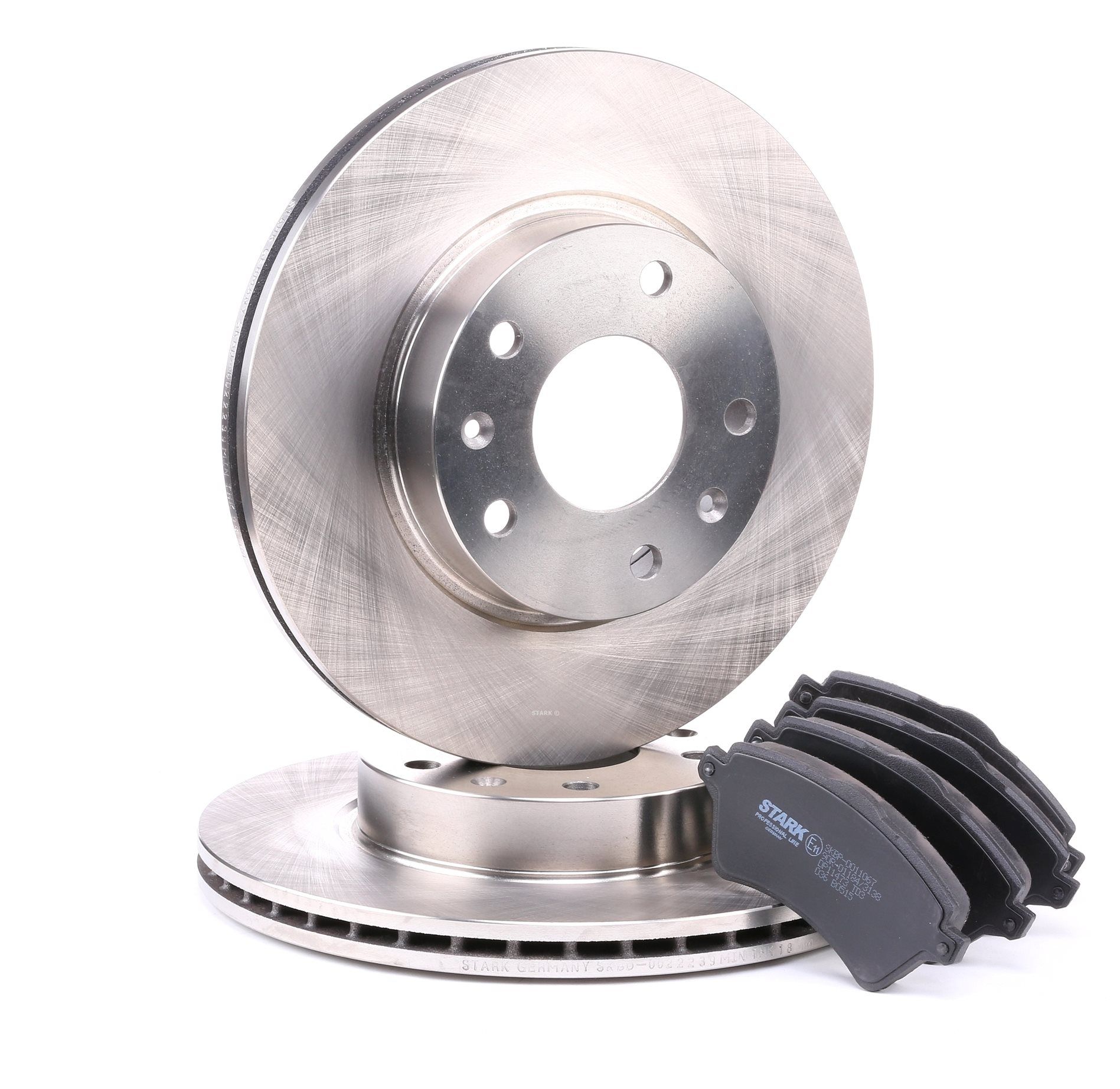 Ostke STARK Pidurikomplekt, ketaspidur Toode nr.: SKBK-1090130 madala hinnaga 93,64 €