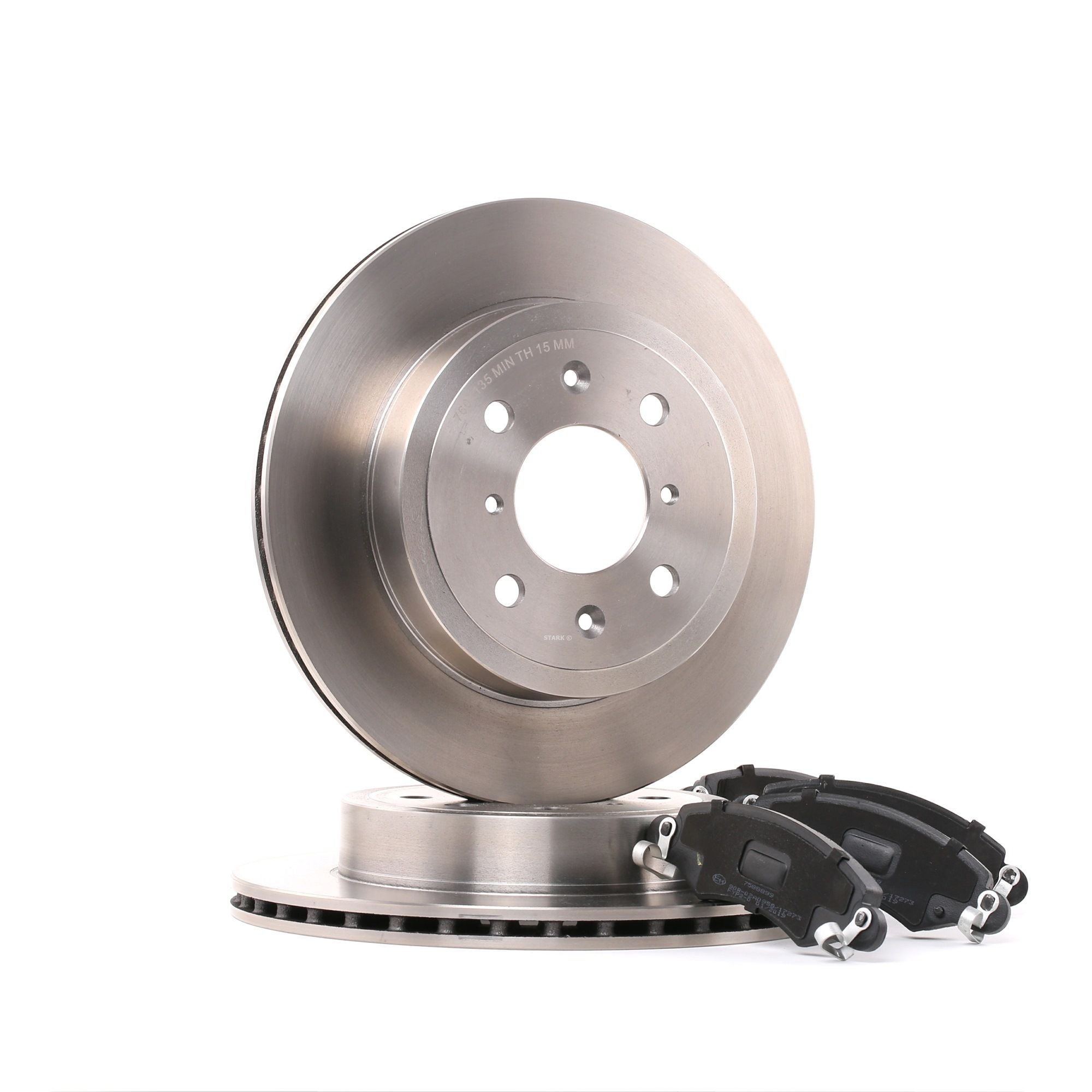 Ostke STARK Pidurikomplekt, ketaspidur Toode nr.: SKBK-1090144 madala hinnaga 77,08 €