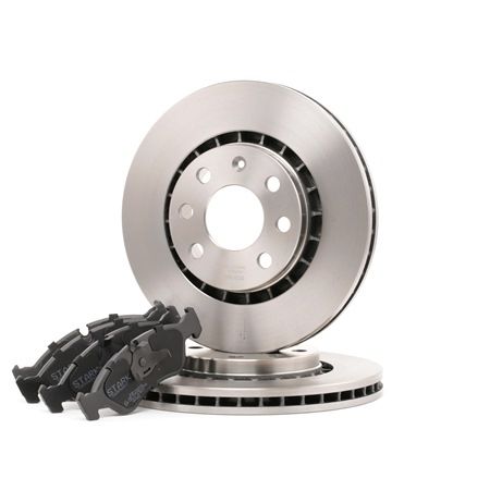Acquista online Kit dischi e pastiglie SKBK-1090153 originale a buon mercato, comparabile con i numeri OEM 90295087