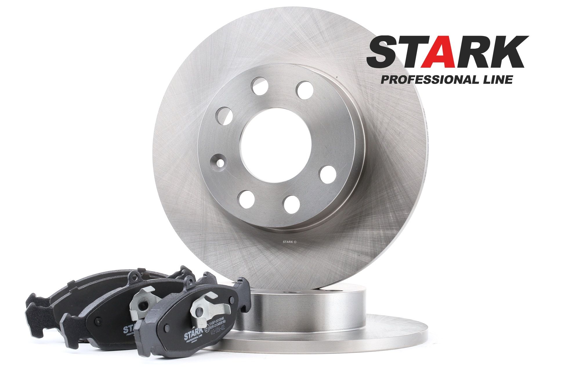 Compre STARK Kit de travões Produto No.: SKBK-1090154 a preços baixos de 22,27 €