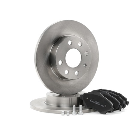 OEM Kit de travões OPEL 1.4 Twinport (F08, F68) 90 CV Gasolina 009200108 de STARK online a preços excelentes