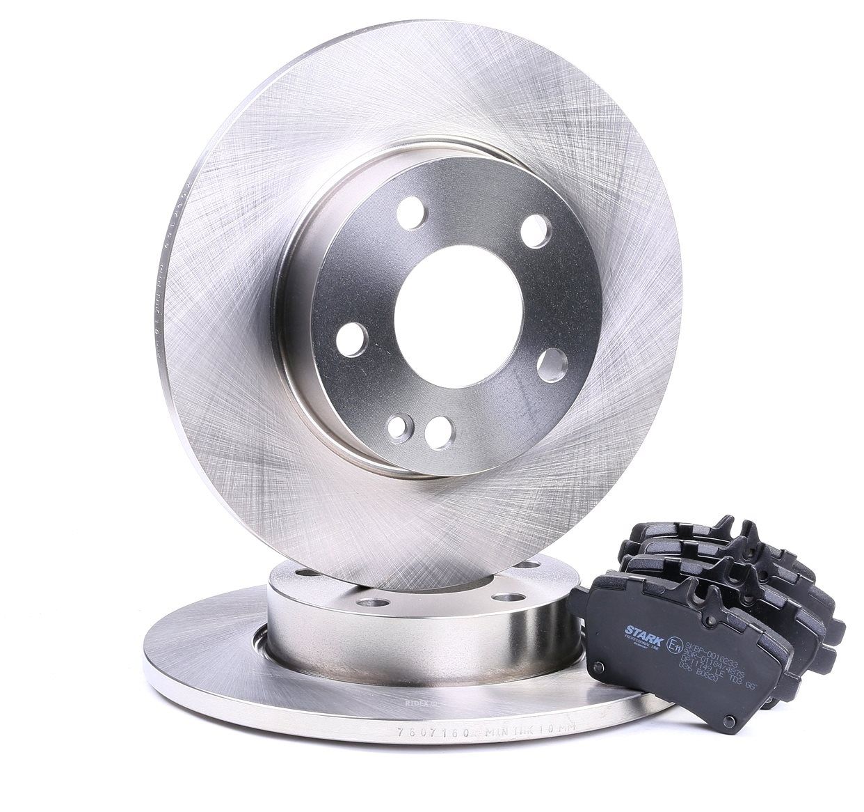Kupite STARK Komplet zavor, kolutna zavora Št. izdelka: SKBK-1090161 po nizki ceni 81,63 €