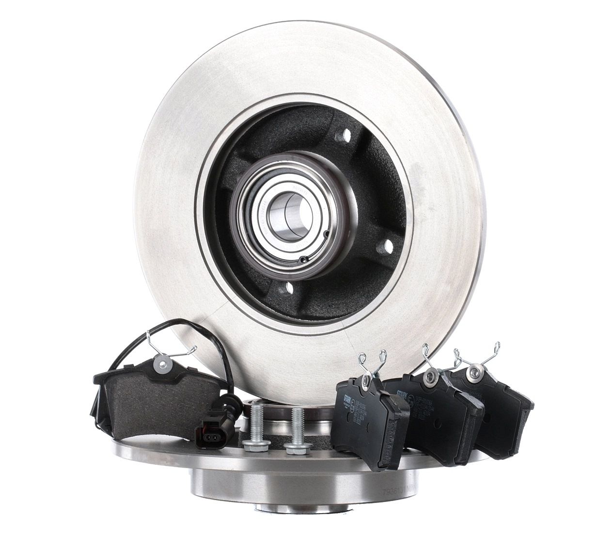 STARK SKBK-1090164 Disques et plaquettes de freins