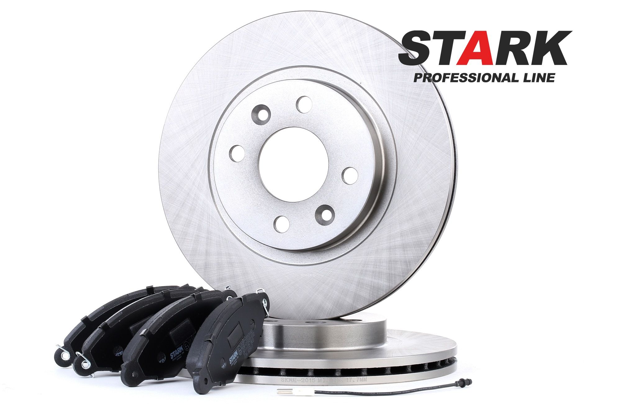 STARK SKBK-1090166 Disques et plaquettes de freins