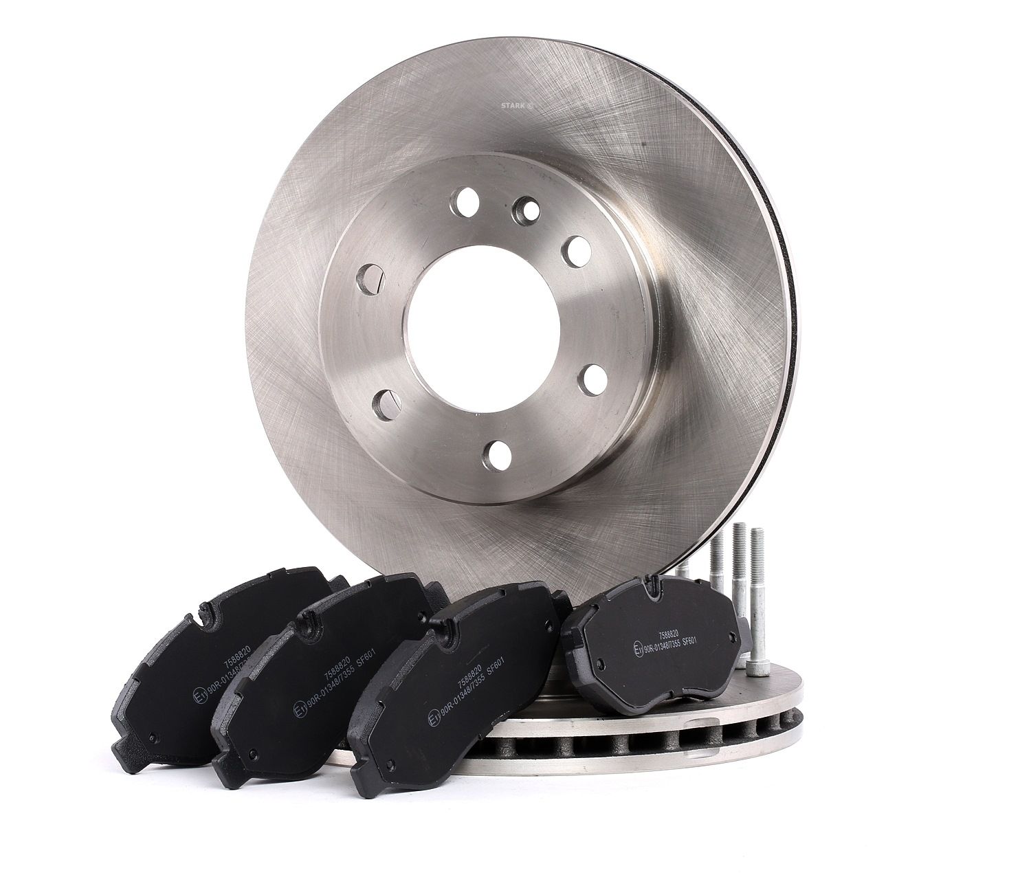 Compre STARK Kit de travões Produto No.: SKBK-1090167 a preços baixos de 119,00 €