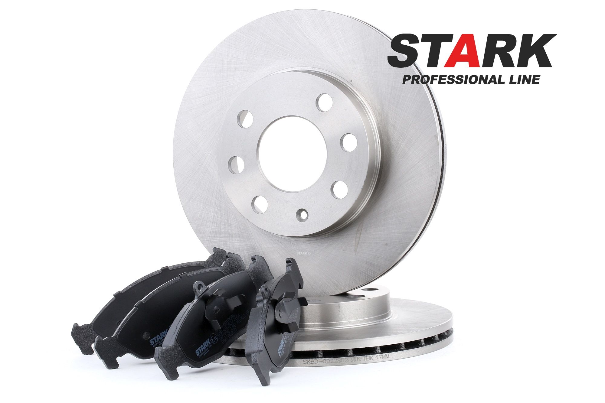 Compre STARK Kit de travões Produto No.: SKBK-1090171 a preços baixos de 60,42 €