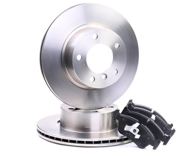 Köp billiga original Bromssats, skivbroms SKBK-1090183 jämförbara med 34116769951 OEM nummer på nätet