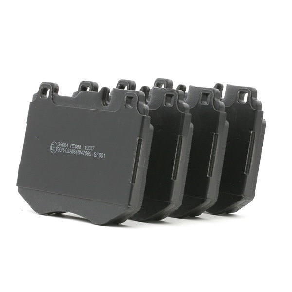 Compre online originais a baixo custo Pastilhas de travão 35064 comparáveis com os números OEM A0084201820