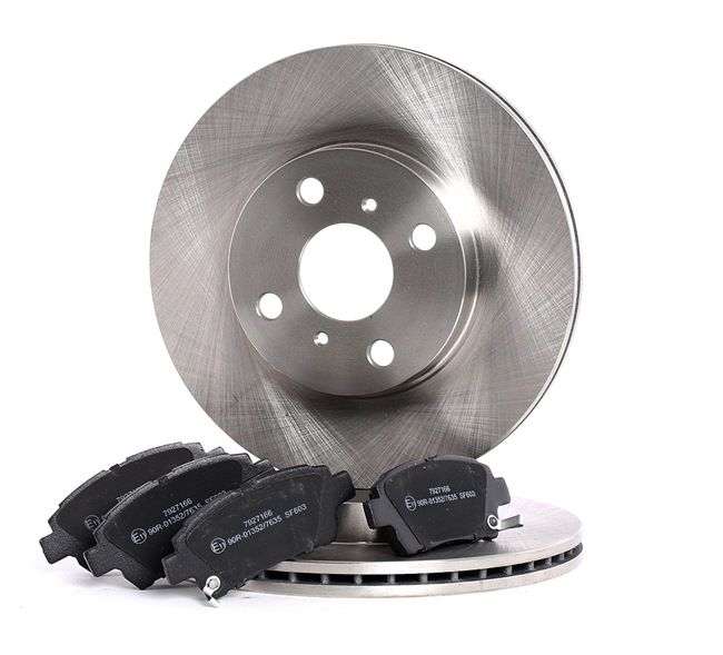 OE JEEP GRAND CHEROKEE 2020 Pidurikettad ja -klotsid 044650D020, 044650D030, 044650W050 pärit STARK