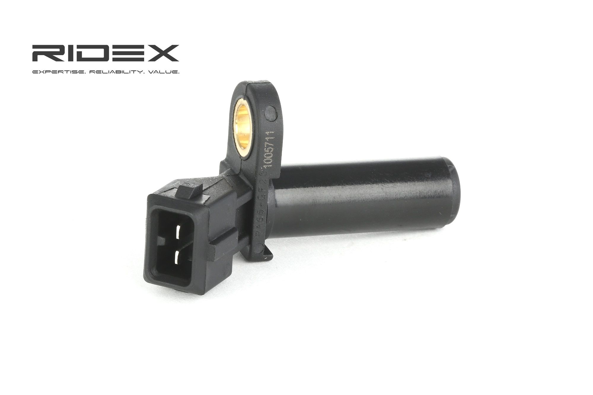 Buy RIDEX Crankshaft sensor Product No.: 833C0013 at the low price of £ 11,07