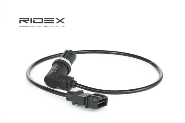 OE VW BORA 2011 Crankshaft position sensor 037906433A, 037906433B, 037906433C from RIDEX