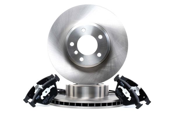Köp billiga original Bromssats, skivbroms SKBK-1090212 jämförbara med 34116864906 OEM nummer på nätet