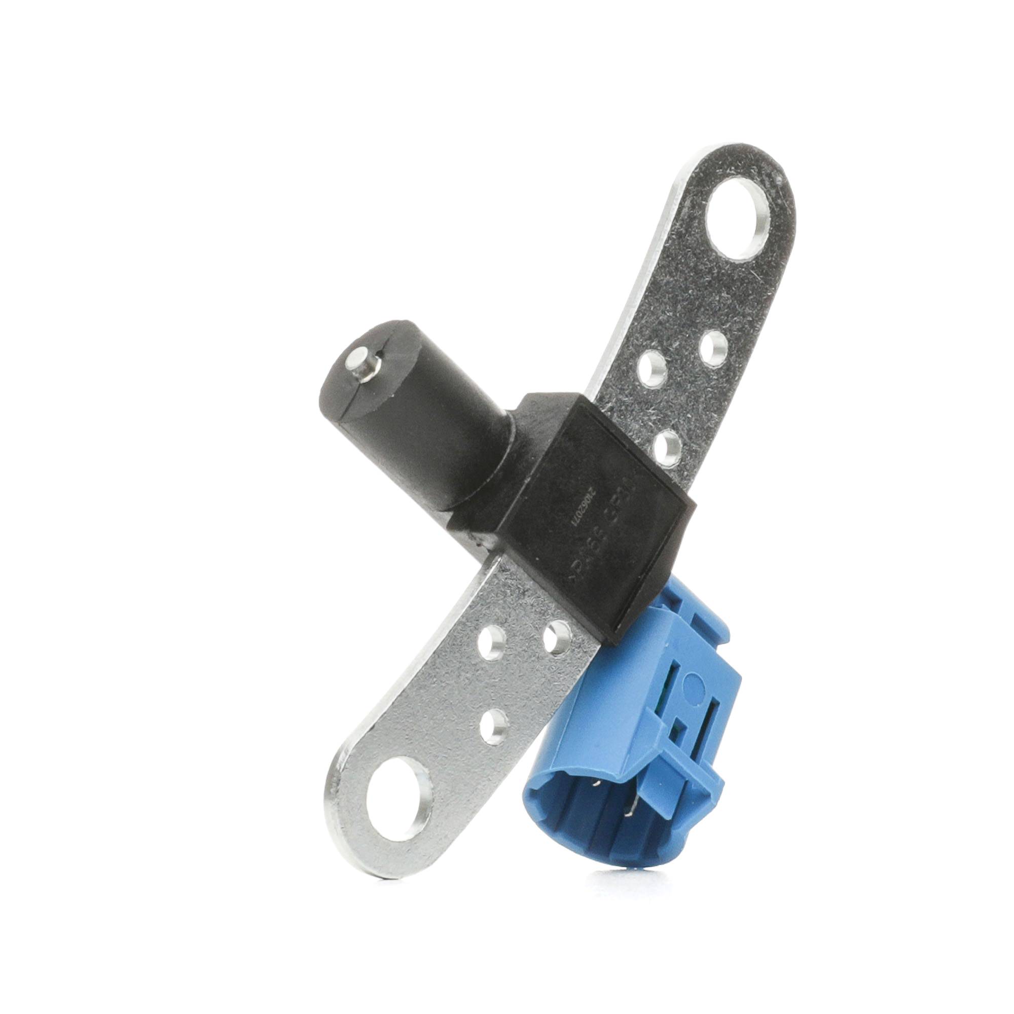 Įsigykite RIDEX Jutiklis, alkūninio veleno impulsas Prekės Nr.: 833C0036 už žemiausią 7,48 € kainą