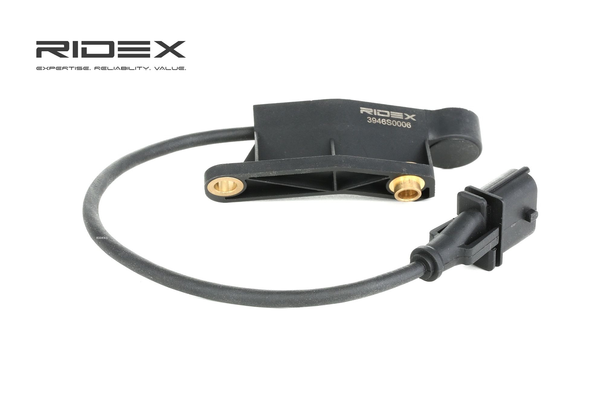 Compre RIDEX Sensor, posição da árvore de cames Produto No.: 3946S0006 a preços baixos de 16,64 €