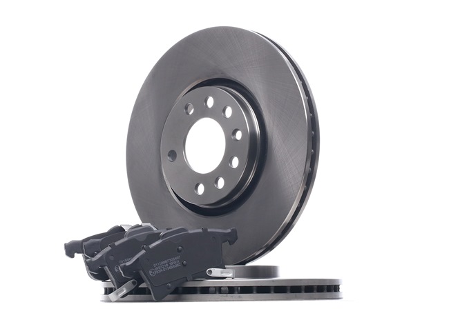 OEM Remschijven en blokken OPEL 1.6 T (L08, L68) 180 PK Benzine 1605009 van STARK online aan geweldige prijzen