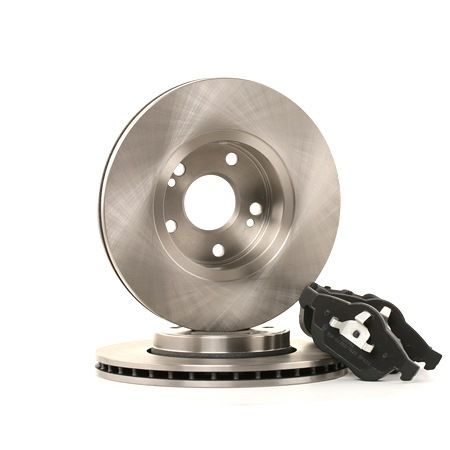 OEM Remschijven en blokken RENAULT 1.9 dCi 125 PK Diesel 410600756R van STARK online aan geweldige prijzen