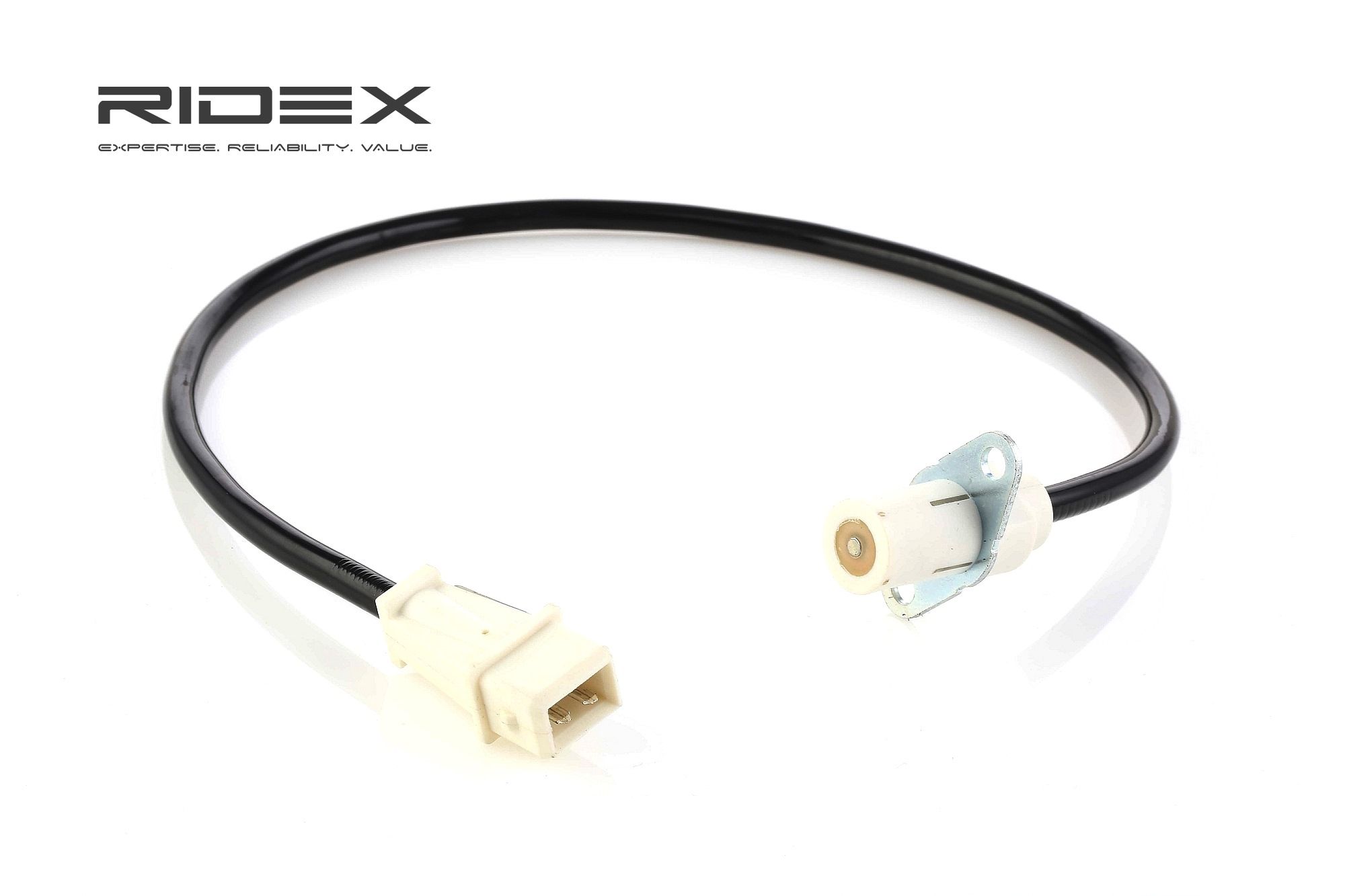 Įsigykite RIDEX Jutiklis, alkūninio veleno impulsas Prekės Nr.: 3946S0036 už žemiausią 10,04 € kainą