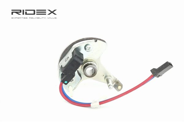 OEM Sensor, posición árbol de levas FIAT 1.6 MPI 92 CV Gasolina 138192 de RIDEX online a precios inmejorables