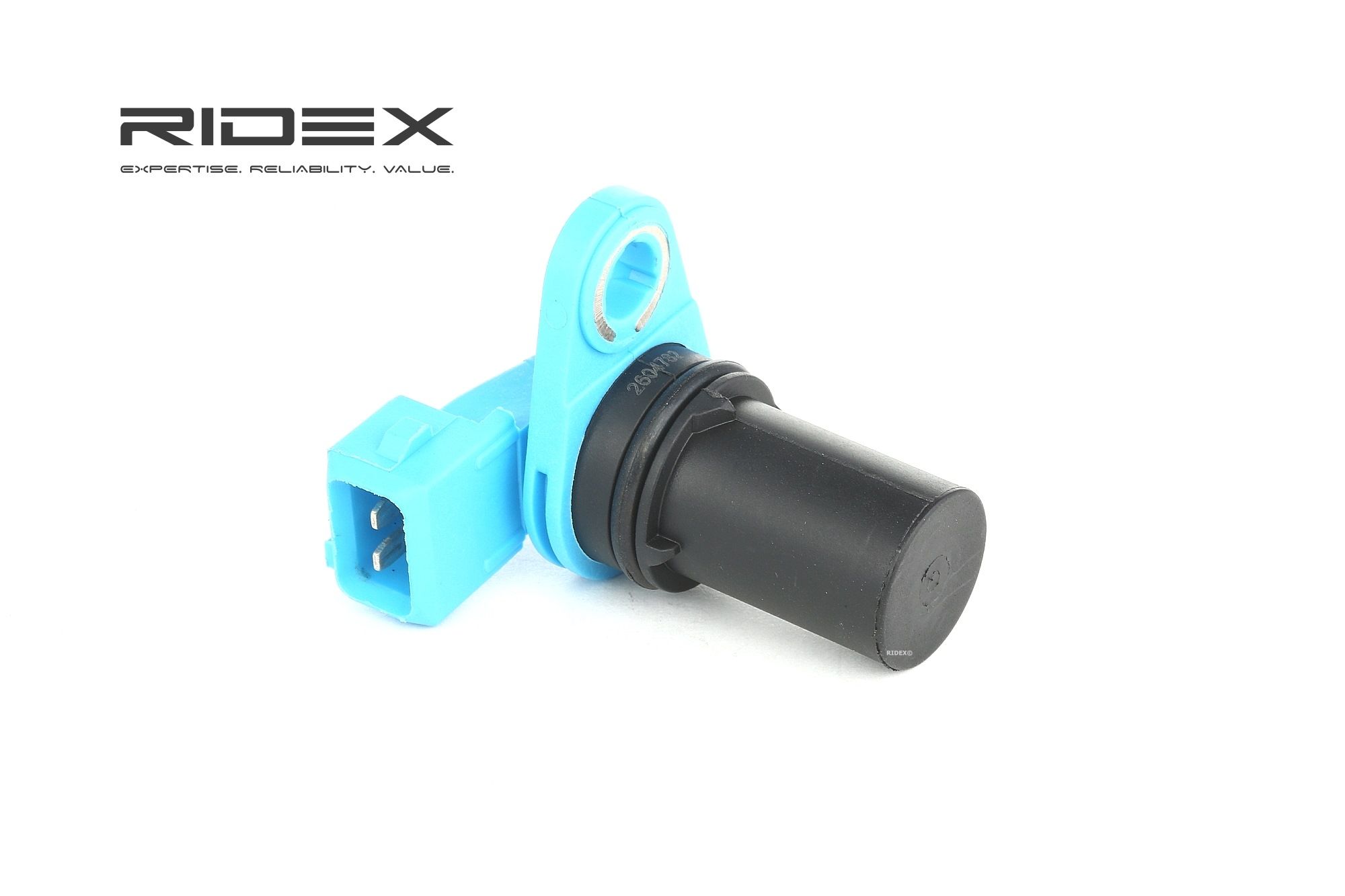 Įsigykite RIDEX Jutiklis, skirstomojo veleno padėtis Prekės Nr.: 3946S0105 už žemiausią 12,76 € kainą