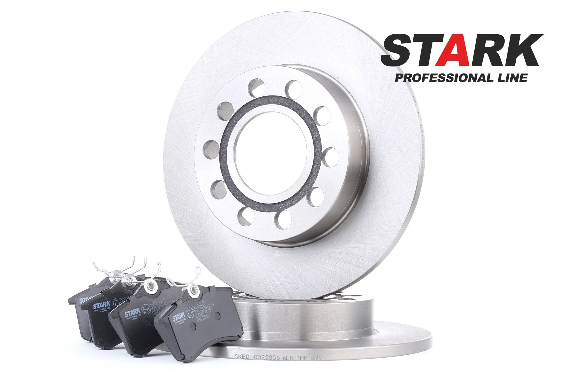 STARK SKBK-1090243 Disques et plaquettes de freins