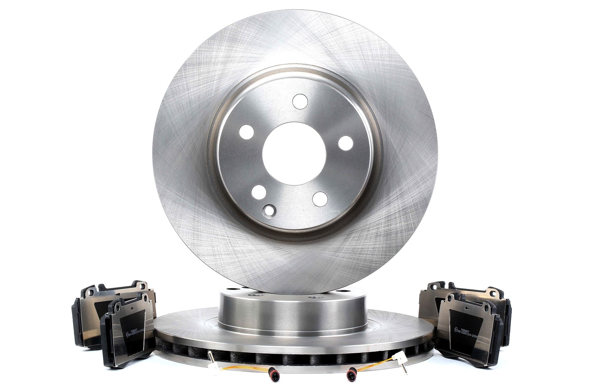 Cumpărați Set frana, frana disc de la STARK Număr produs: SKBK-1090246 la prețul de doar 585,04 lei