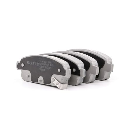Compre online originais a baixo custo Pastilhas de travão 51-0W-W05 comparáveis com os números OEM 13473428
