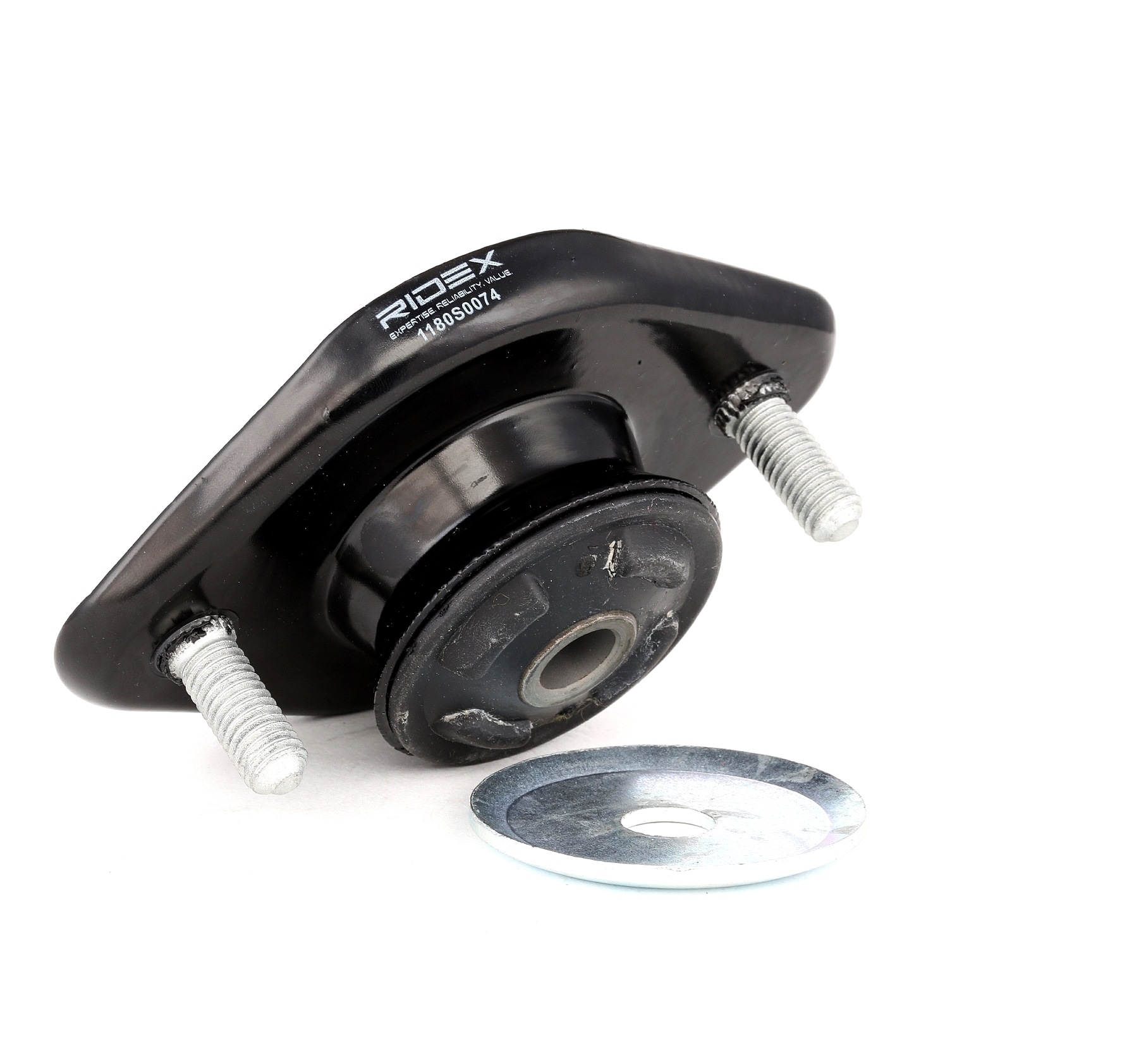 Pirkt RIDEX Amortizatora statnes balsts Preces Nr.: 1180S0074 pie zemu cenu 8,90 €