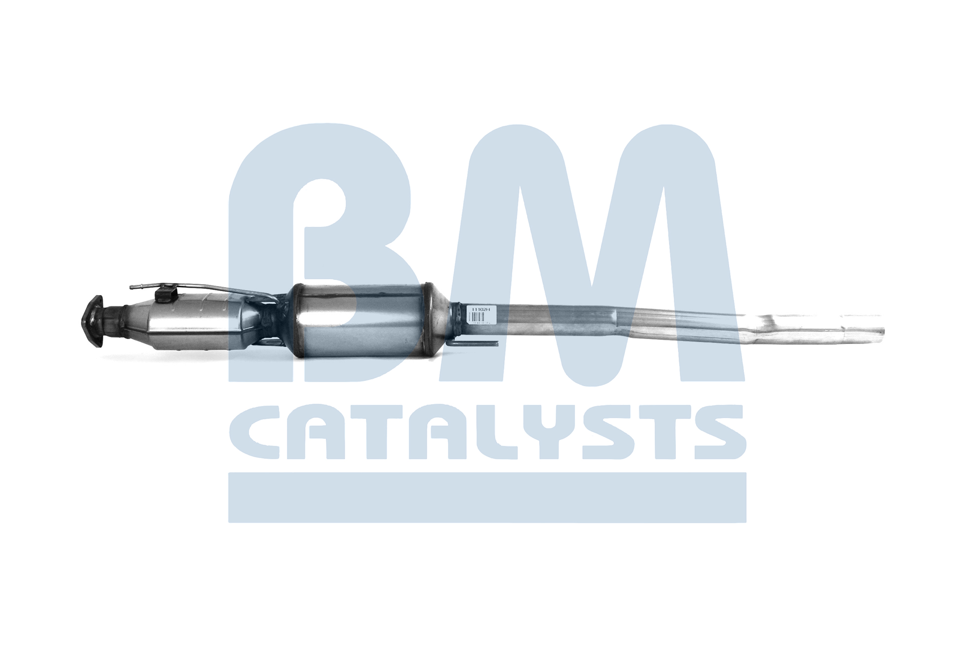 Partikelfilter (DPF) SAAB af original kvalitet 12755787, 55564672, 51788808 fra BM CATALYSTS