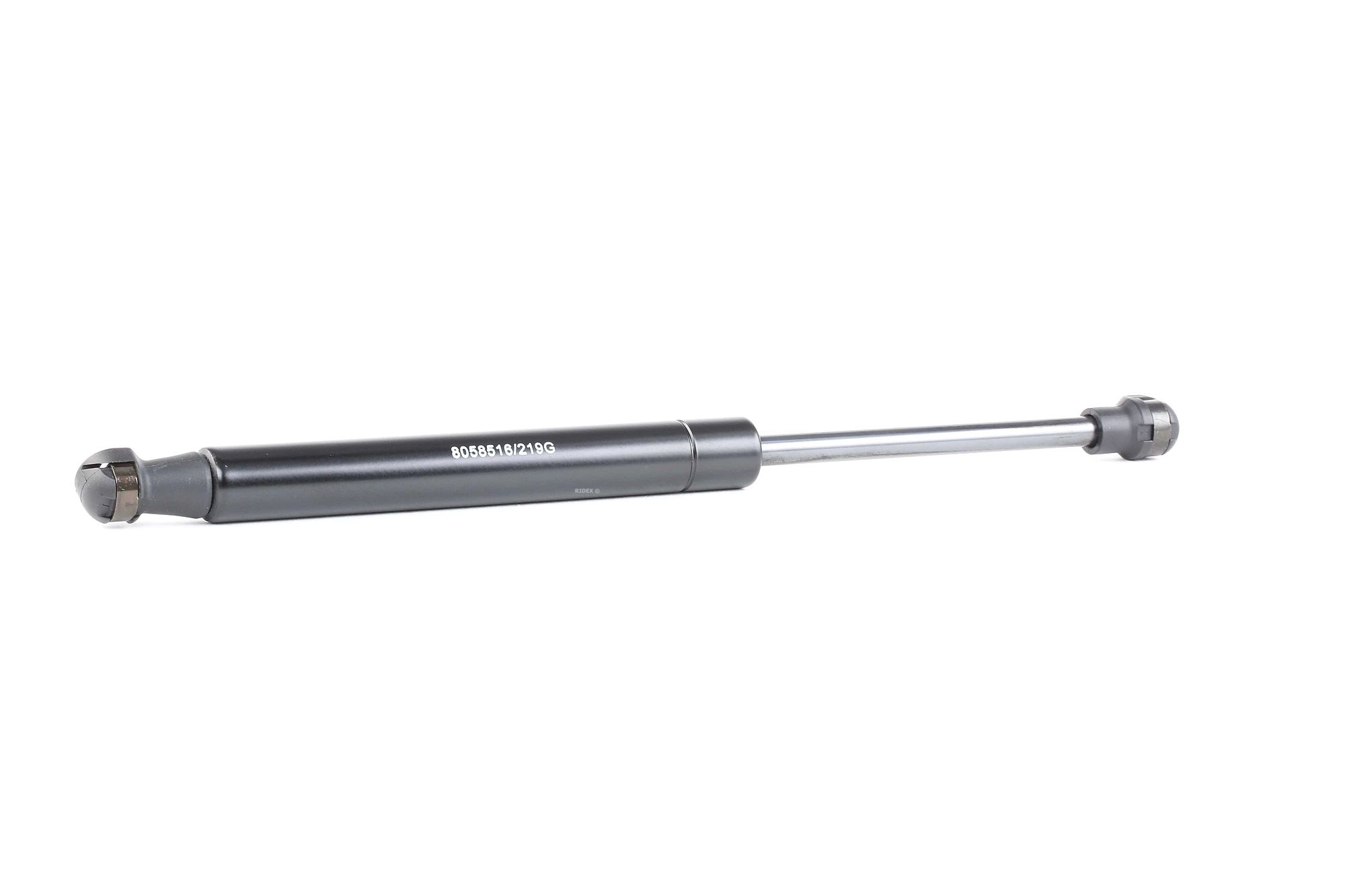 Köp RIDEX Gasfjäder till baklucka Produktnummer: 219G0117 till det förmånliga priset av 110,11 kr
