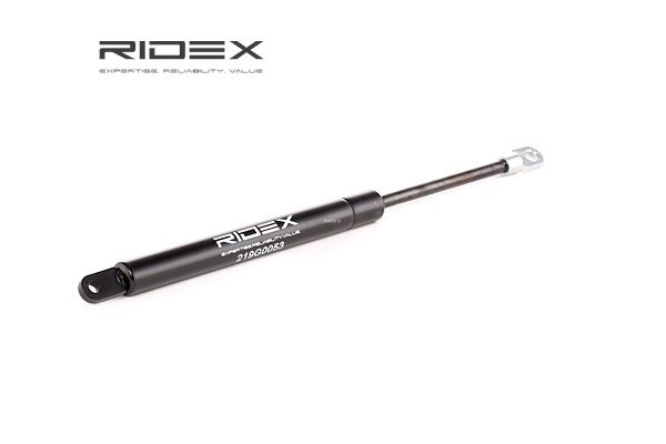 OE Portbagaj CITROËN C6 2008 8731K8, 9661815180, 9649978080 de la RIDEX