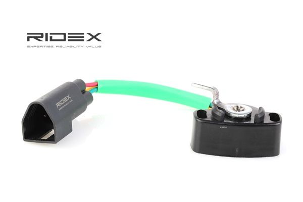 FORD 1.1 55 HP Petrol Throttle position sensor OEM 6181110 from RIDEX online zu günstigen Preisen