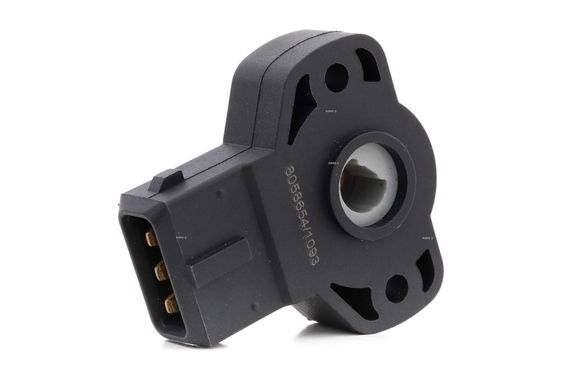Pirkt RIDEX Devējs, Droseļvārsta stāvoklis Preces Nr.: 3940T0011 pie zemu cenu 37,47 €
