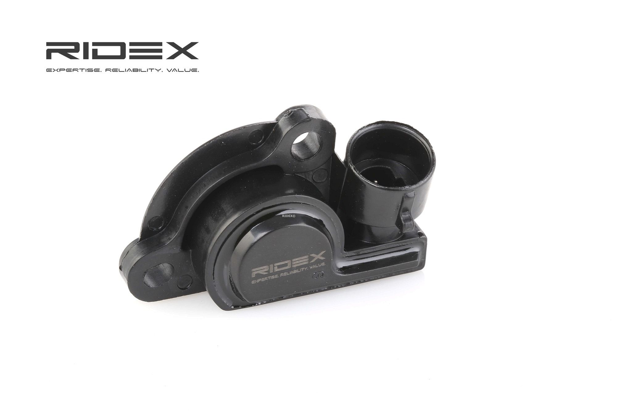 Pirkt RIDEX Devējs, Droseļvārsta stāvoklis Preces Nr.: 3940T0010 pie zemu cenu 9,96 €